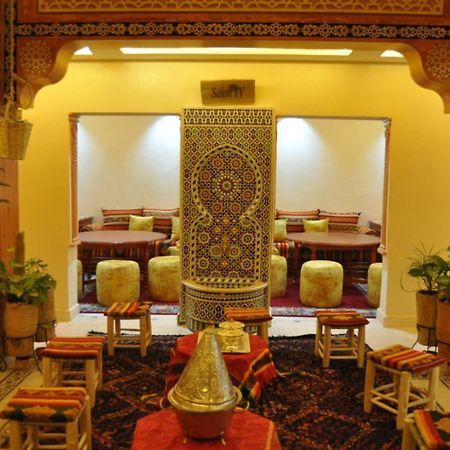 Dar Chams Ouarzazate Hotel Exterior foto