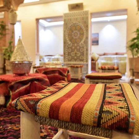 Dar Chams Ouarzazate Hotel Exterior foto