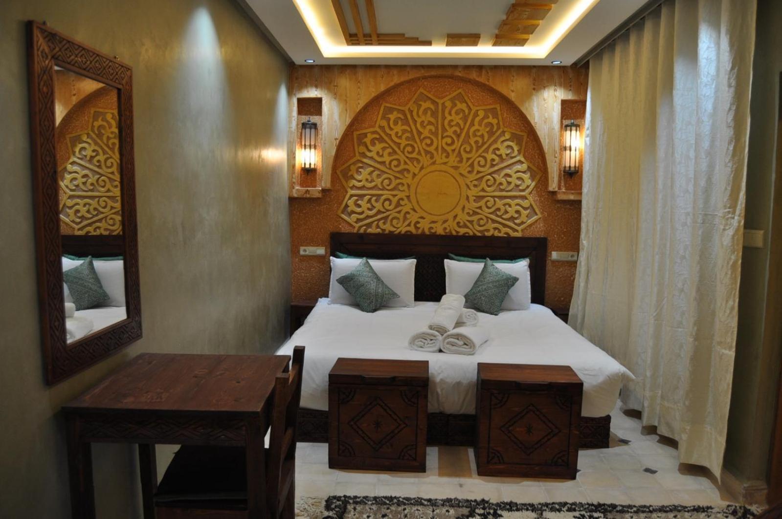 Dar Chams Ouarzazate Hotel Exterior foto