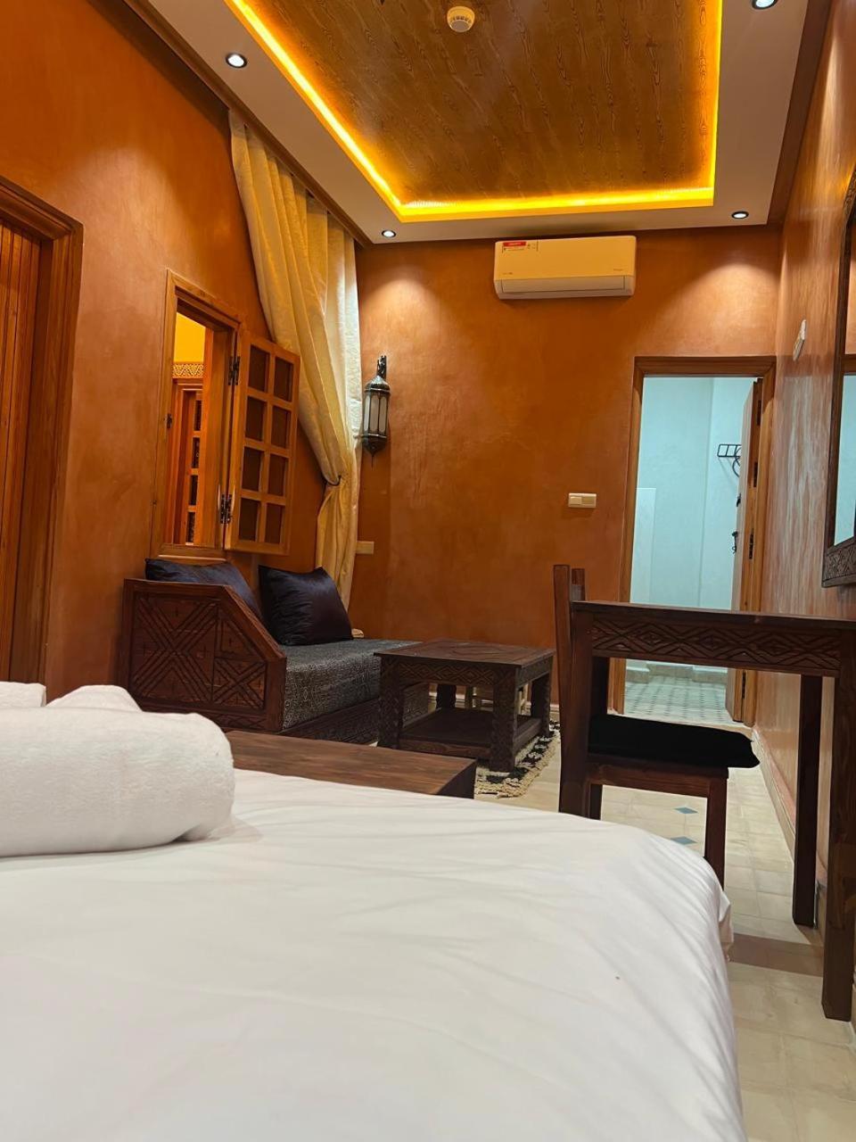 Dar Chams Ouarzazate Hotel Exterior foto
