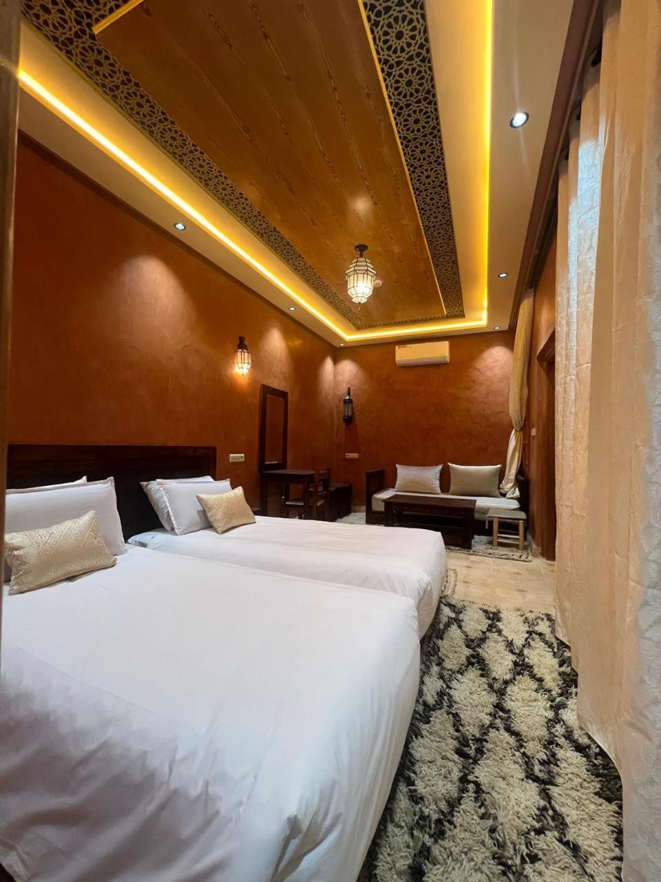 Dar Chams Ouarzazate Hotel Exterior foto
