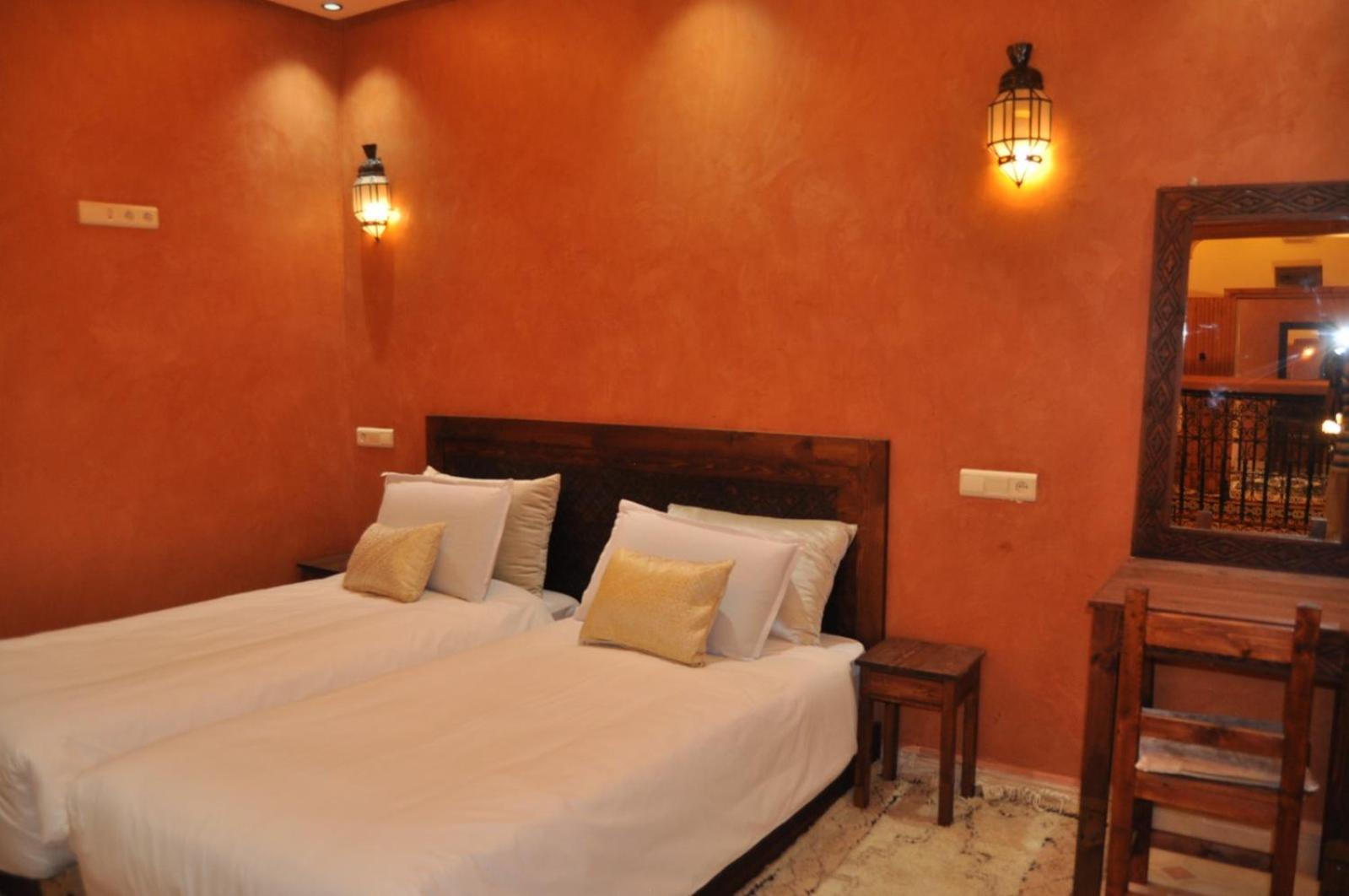 Dar Chams Ouarzazate Hotel Exterior foto