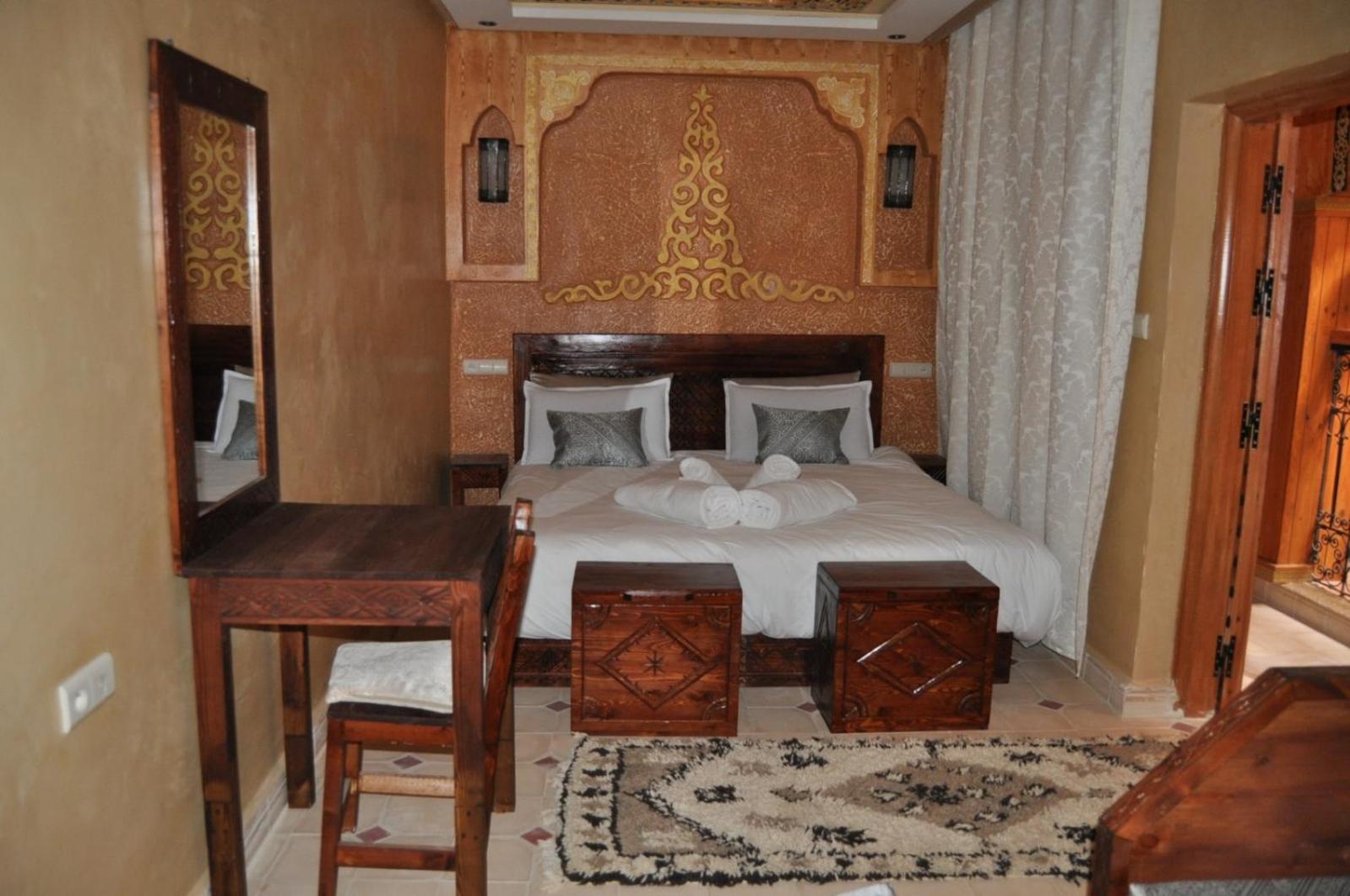 Dar Chams Ouarzazate Hotel Exterior foto