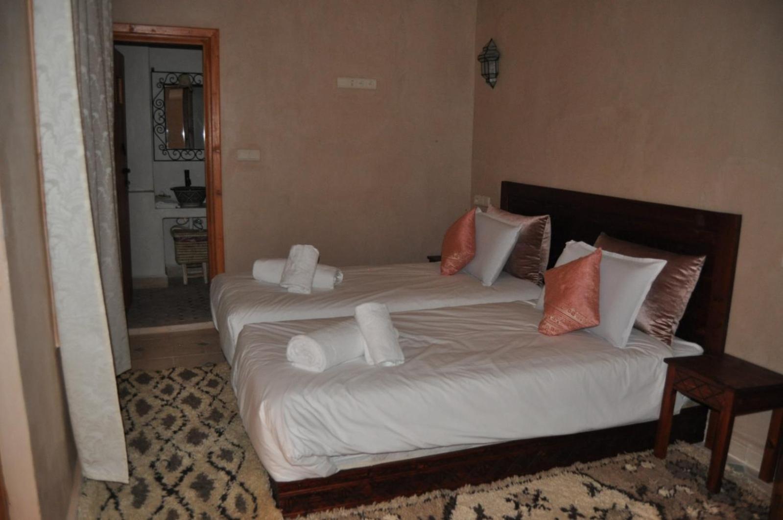 Dar Chams Ouarzazate Hotel Exterior foto