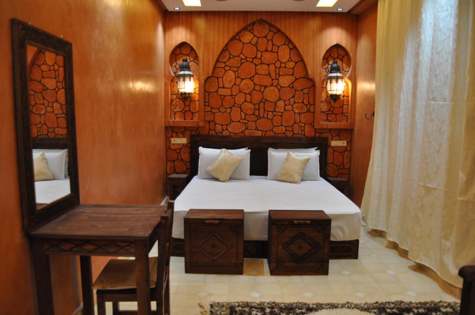 Dar Chams Ouarzazate Hotel Exterior foto