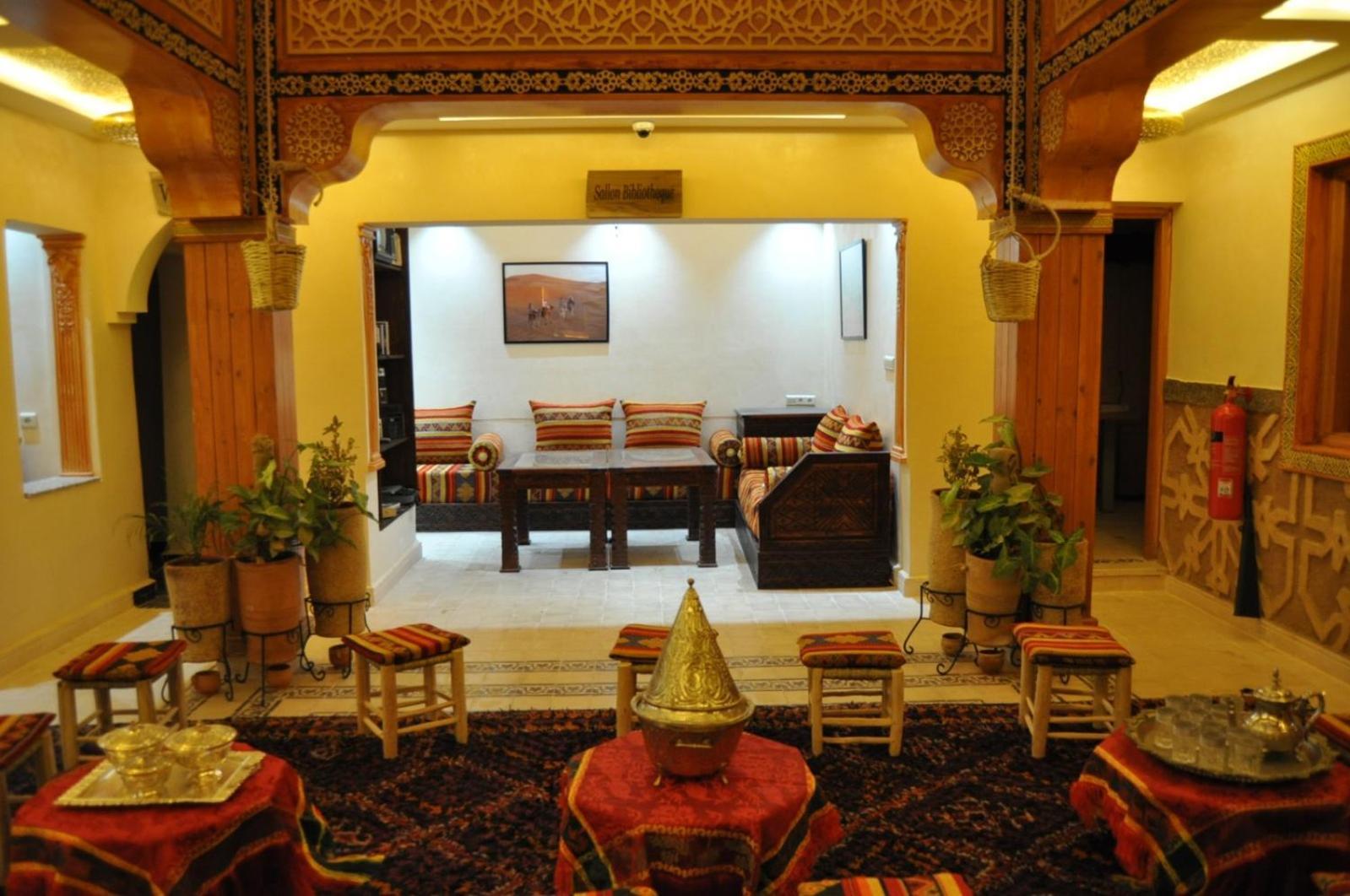 Dar Chams Ouarzazate Hotel Exterior foto