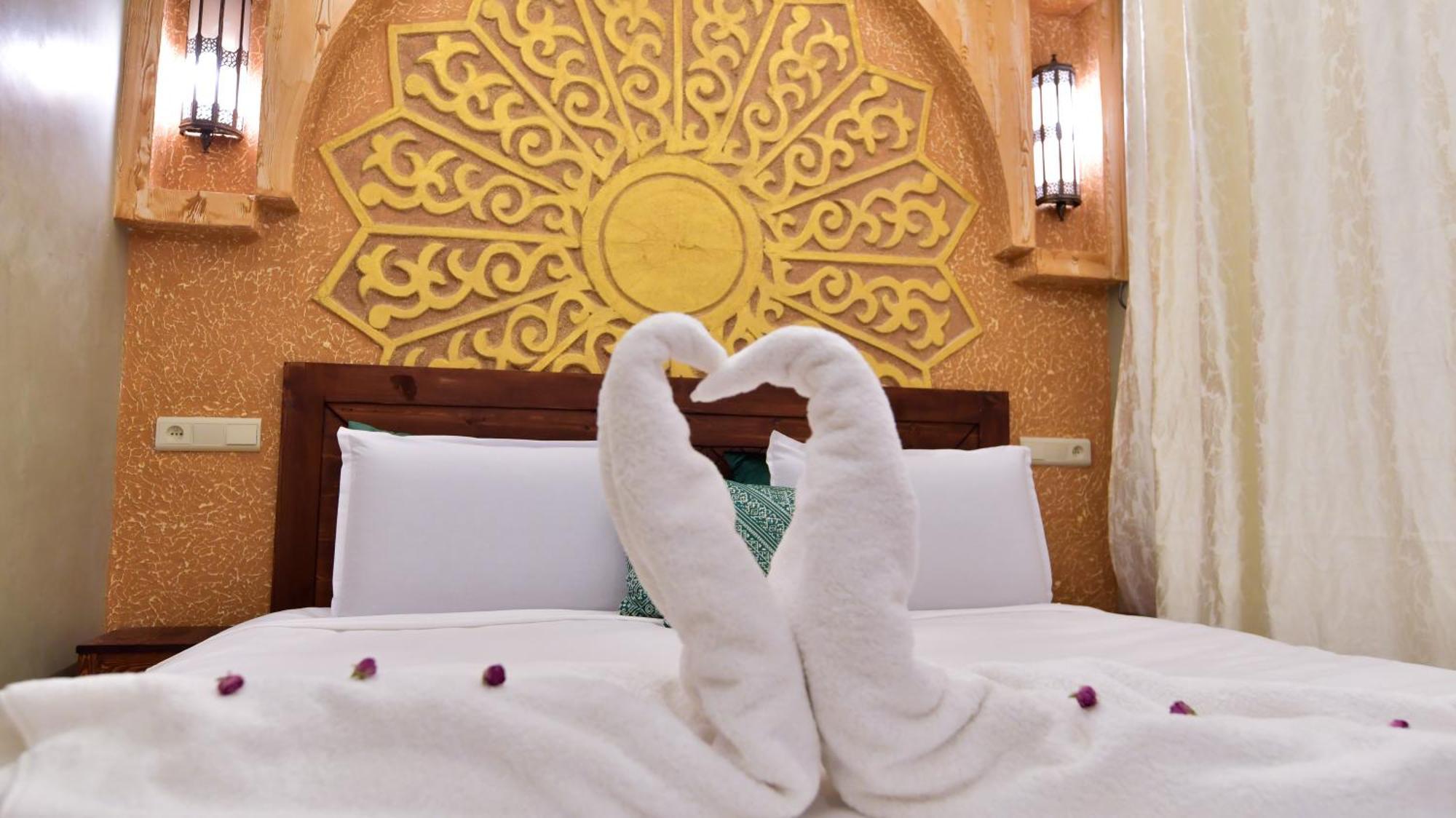 Dar Chams Ouarzazate Hotel Exterior foto