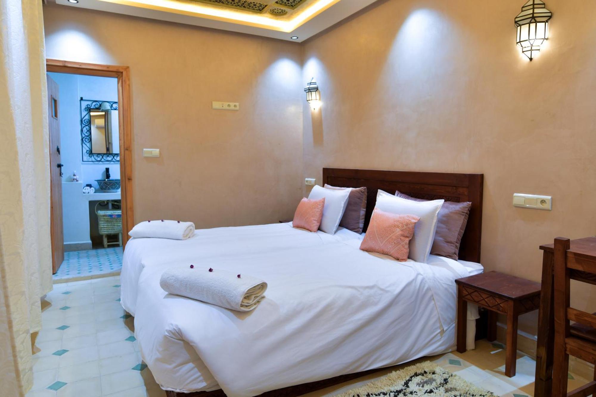 Dar Chams Ouarzazate Hotel Exterior foto