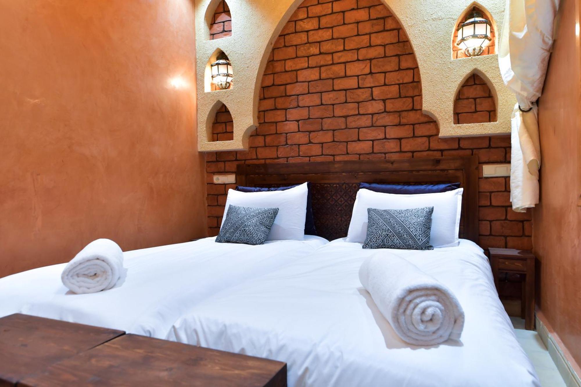 Dar Chams Ouarzazate Hotel Exterior foto