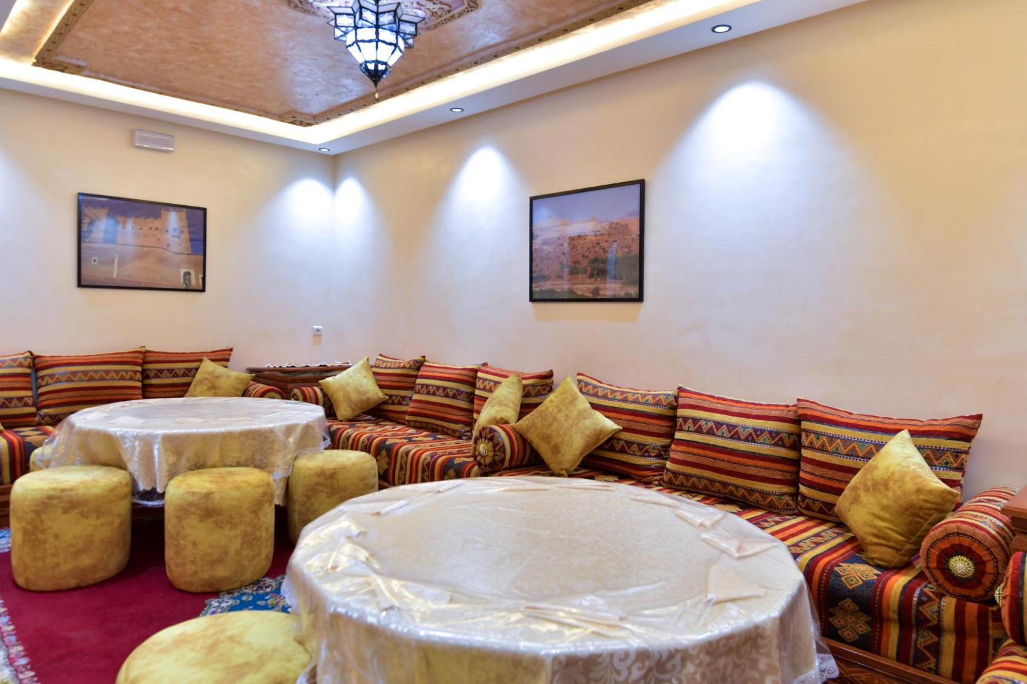 Dar Chams Ouarzazate Hotel Exterior foto