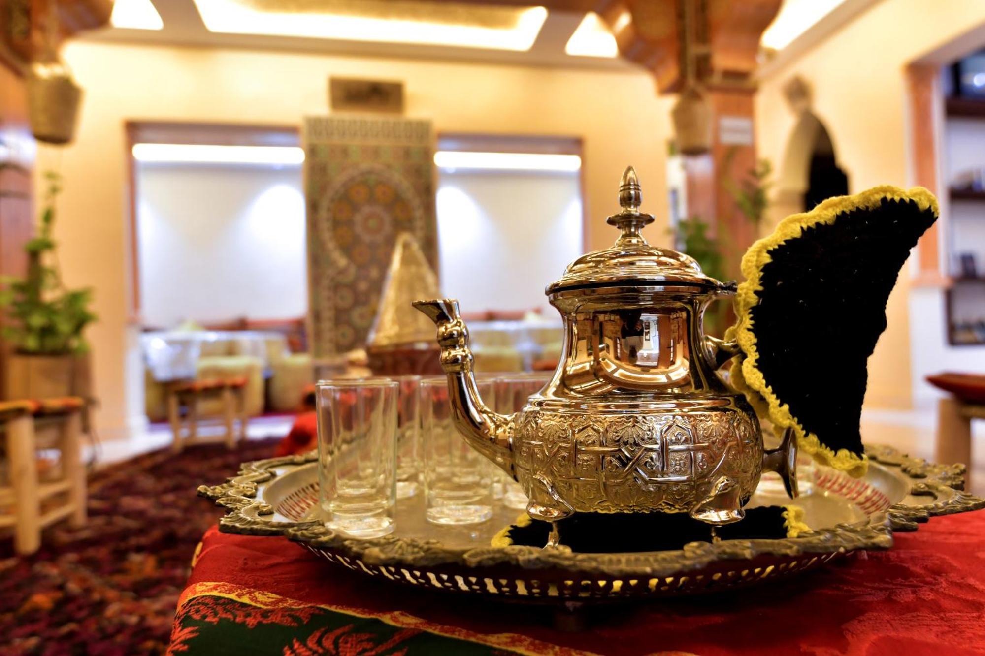 Dar Chams Ouarzazate Hotel Exterior foto