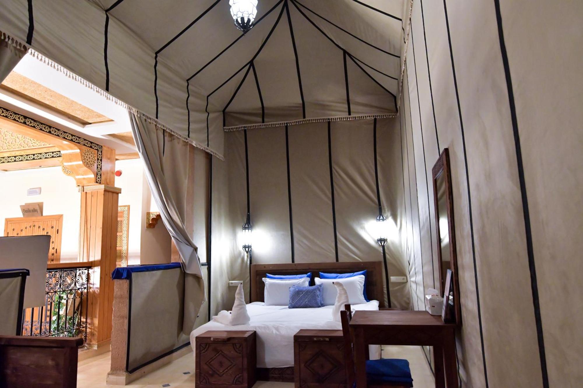 Dar Chams Ouarzazate Hotel Exterior foto